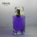 Bouteille de parfum de luxe Designer Glass De Guangzhou Abely